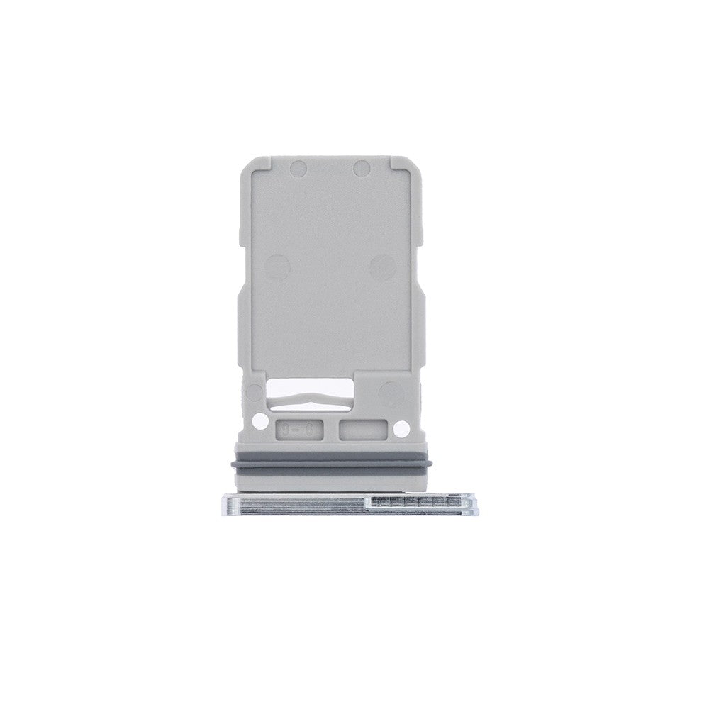 Single SIM Card Tray for Samsung Galaxy S21 Ultra 5G G998-Phantom Silver Single SIM Card Tray for Samsung Galaxy S21 Ultra 5G G998-Phantom Silver